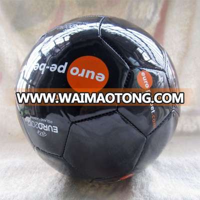 cheap PVC promotional soccer ball/football ball