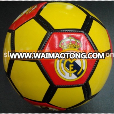 factory directly sales cheap soccer ball football ball size 5