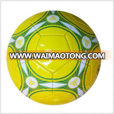 cheap price new design pvc ball soccer ball football