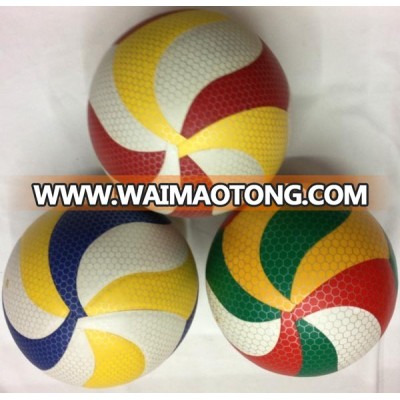 laminated Match quality PU volley ball