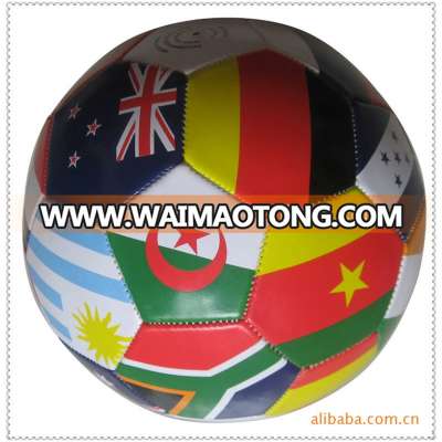 2014 Brazil world cup country flag soccer ball