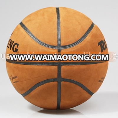 size 9 match quality PU basketball