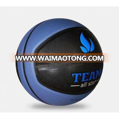 factory directly sale custom logo size 7 match quality PU basketball