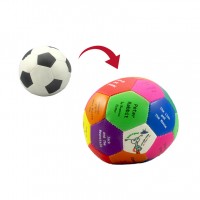 PU Material Cheap Soccer Ball For Sales Promotion