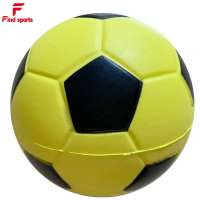 Promotional Gift Big Size 15 Cm Pu Foam Soccer Ball for young children