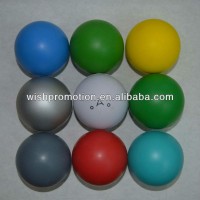 squeeze stress ball PU foam stress ball for promotion